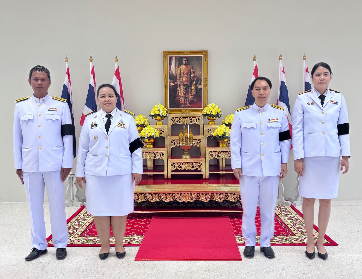 title - ส.ป.ก.นครปฐม เข้าร่วมพิธีถวายราชสักการะเนื่องใน 